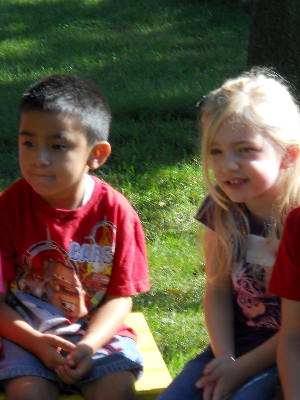 Ms. Vanessa Spring's Kindergarten Class Blog: Half Day of Kindergarten