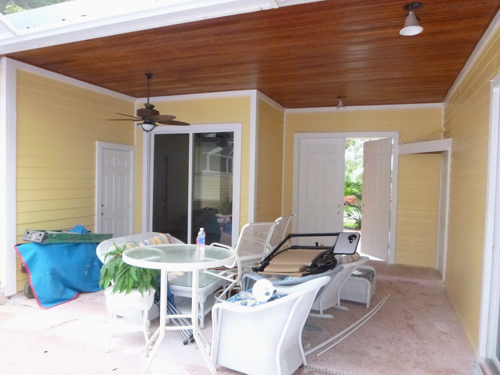 Springtime Color Transformation- Exterior House Color Change - Home