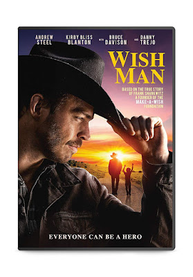 Wish Man 2019 Dvd