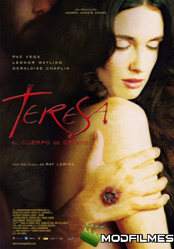 Baixar Filme Teresa O Corpo De Cristo Grátis Capa do Filme Teresa O Corpo De Cristo
