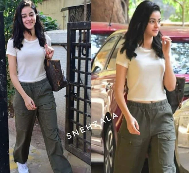 ananya panday- back to bollywood