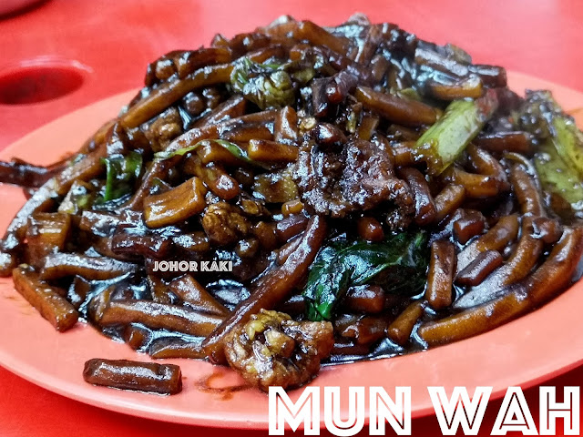 Tried & Tasted 7 Hokkien Mee or Tai Lok Meen in KL and PJ Tried & Tasted 7 Hokkien Mee or Tai Lok Meen in KL and PJ
