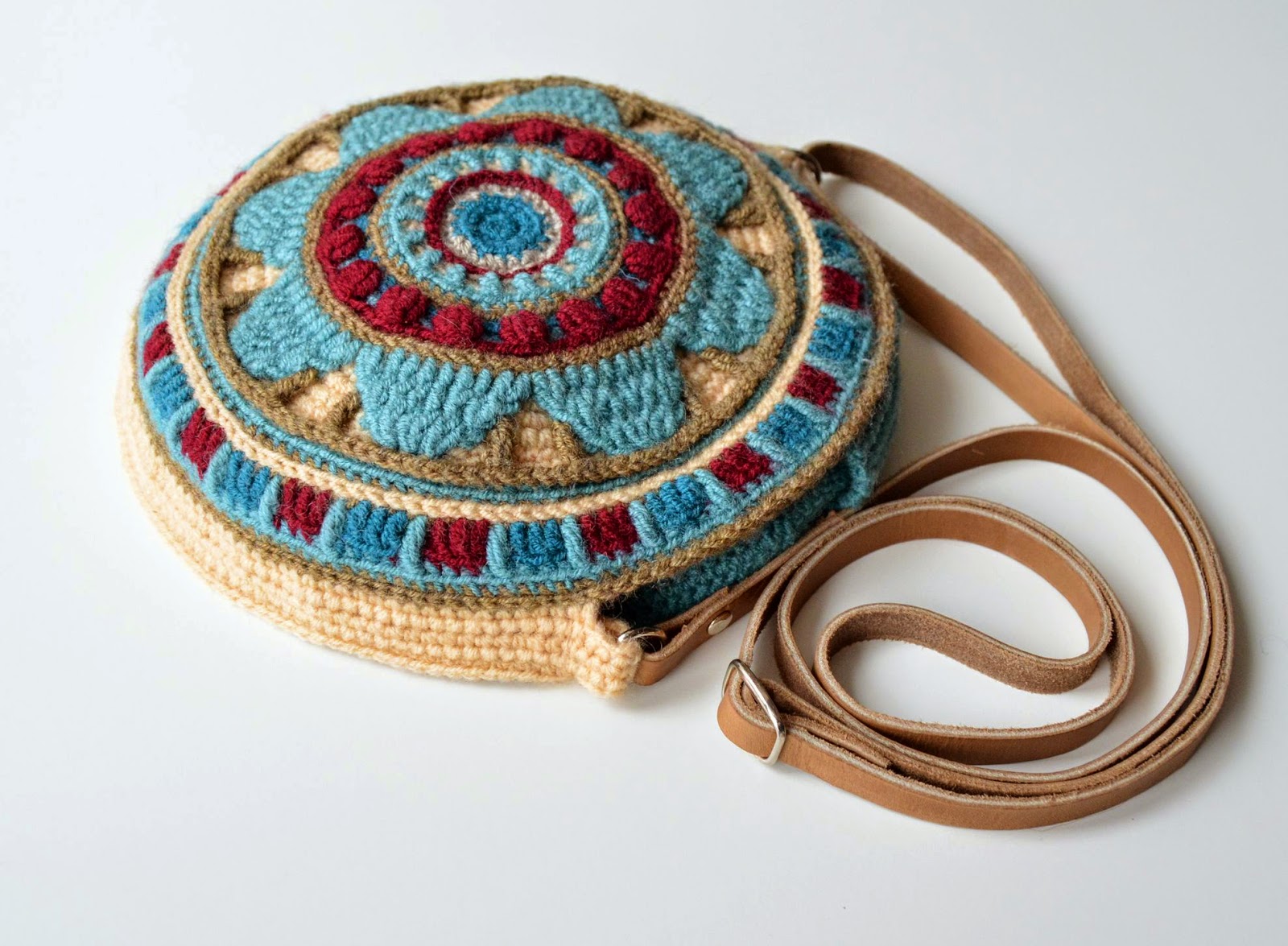 crochet bag Archives - KnitcroAddict