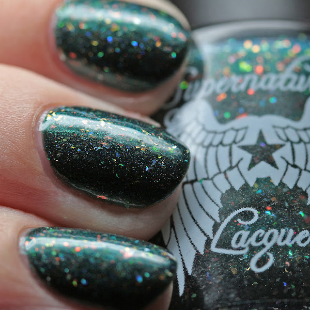  Supernatural Lacquer Wrath of the Heavens