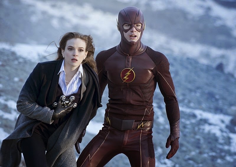 The Flash Season 1 Episode 13 - The Nuclear Man (2015 February 10