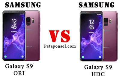 Nih 15 Cara Membedakan Samsung S9 Asli atau Palsu (HDC) Mengapa admin mengulas postingan wacana cara membedakan Samsung S Nih 15 Cara Membedakan Samsung S9 Asli atau Palsu (HDC)