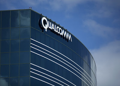 Qualcomm company Qualcomm company