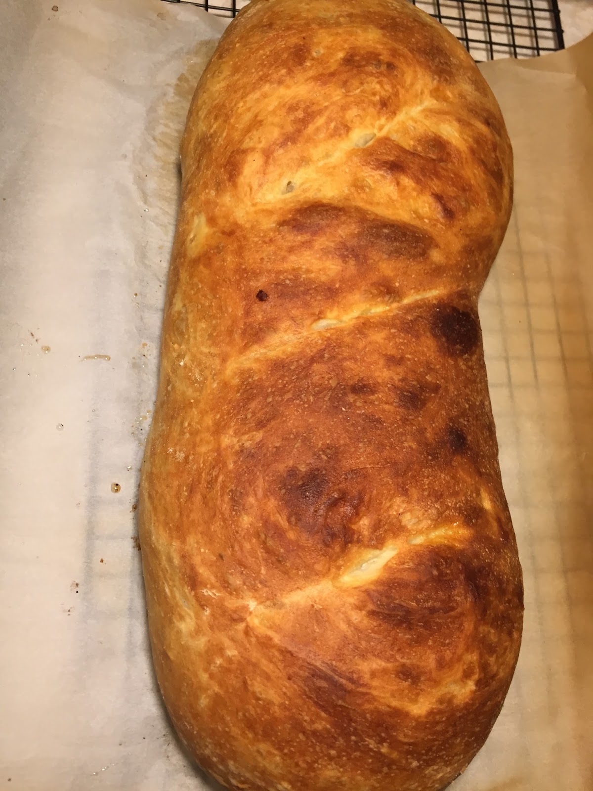 New Orleans French Bread