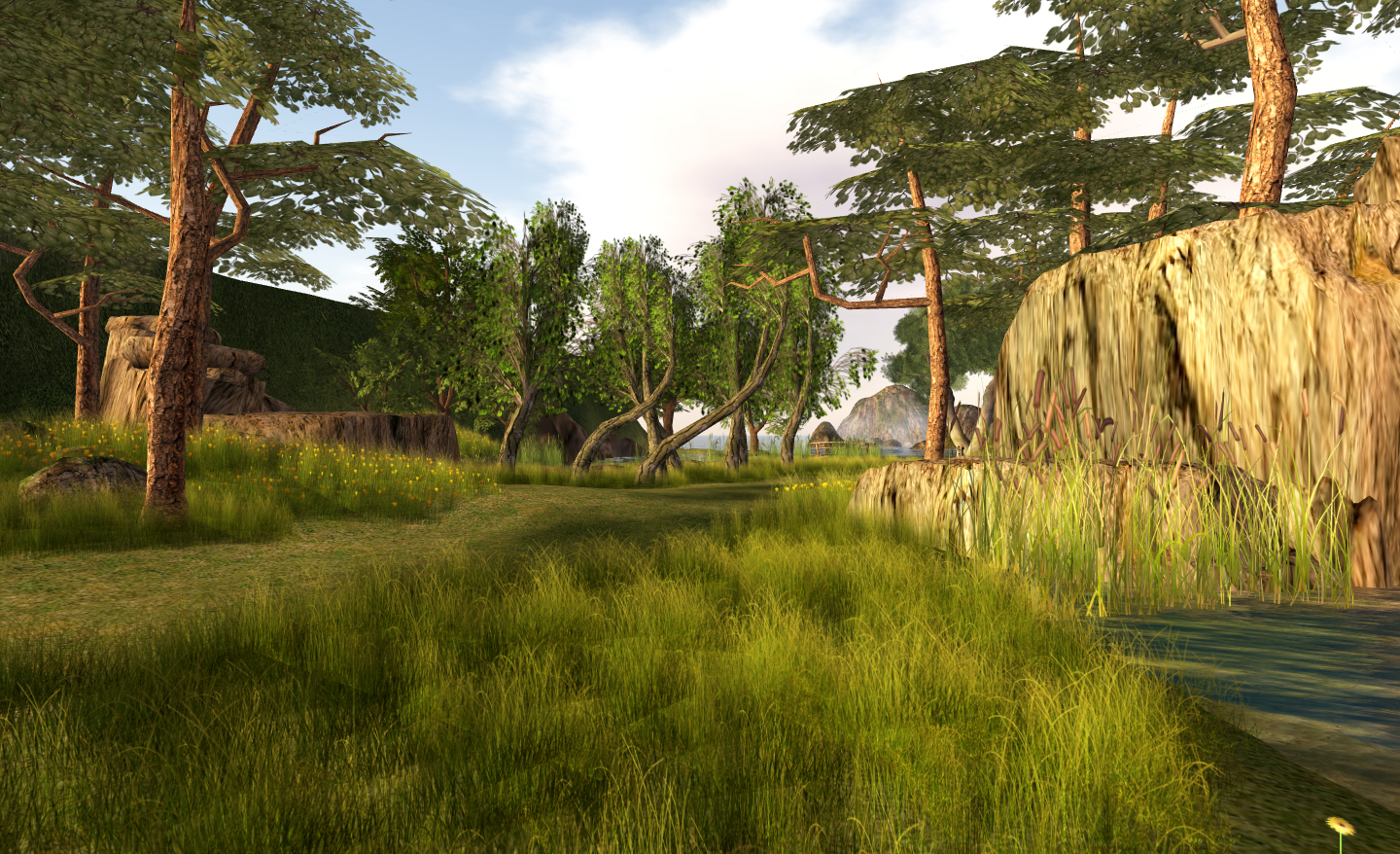 KQ Residential KQ Residential Second Life Land Rental