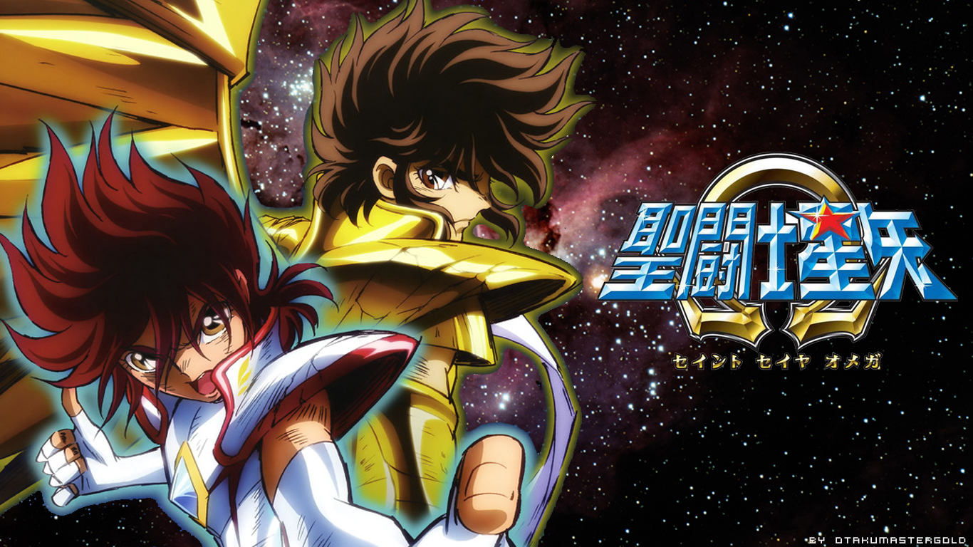 Saint Seiya Omega: Novidades da nova temporada e novo mangá! - Diego Maryo