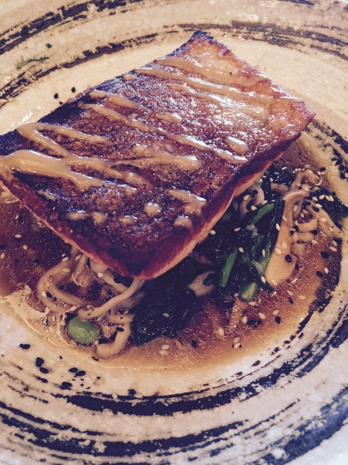 Do You Really Know What You're Eating? My 58.36 lunch at Local