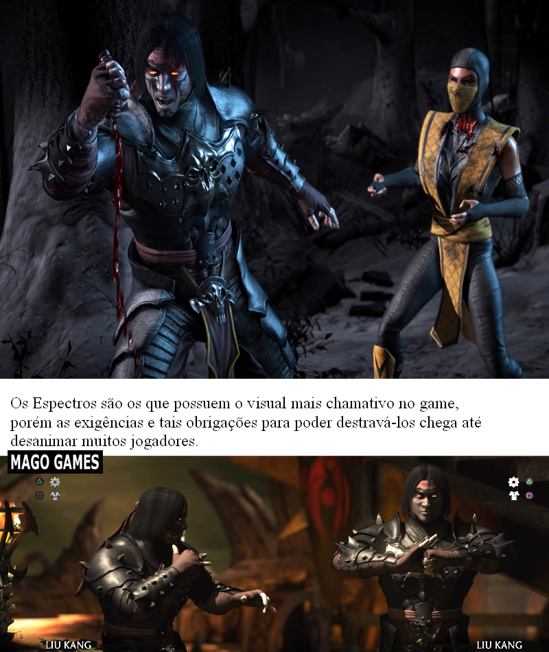 Como desbloquear os personagens de Mortal Kombat XL - Canaltech