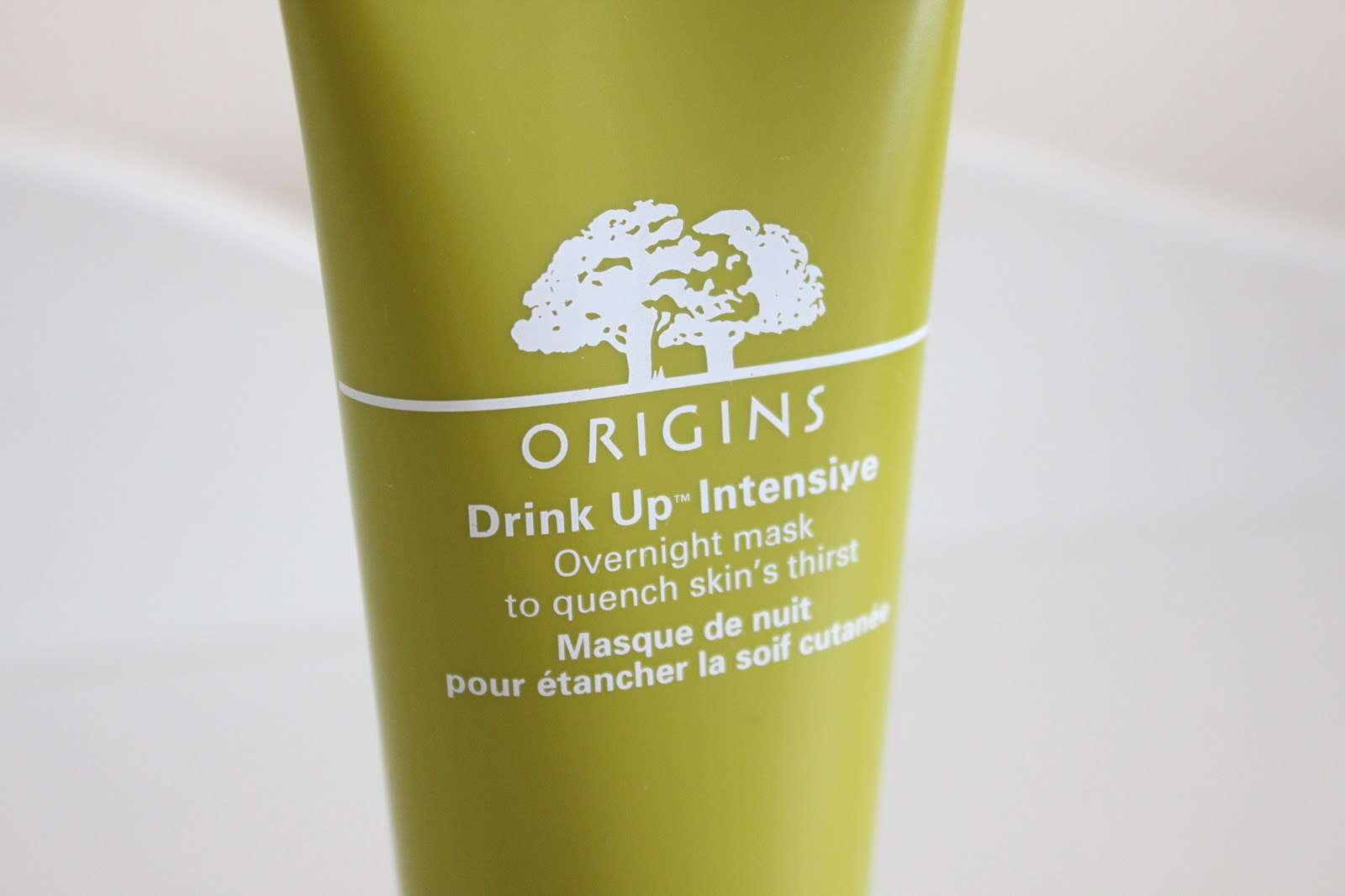 Drink Up Intensive Overnight Mask Origins belles-boutique.blogspot.ca