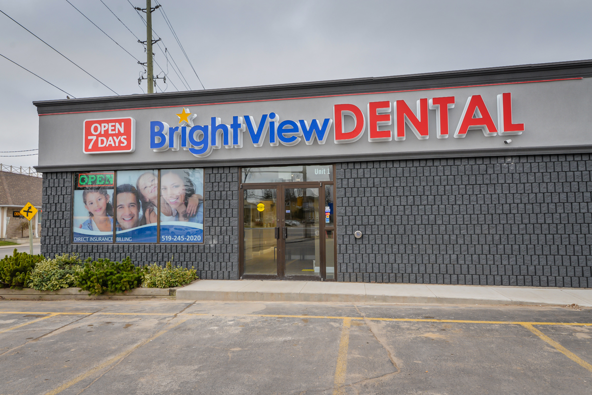 BrightView Dental Strathroy Ontario