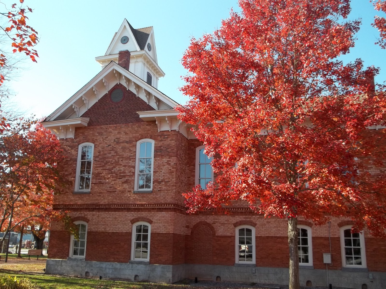 Historical Hayesville HAYESVILLE,NC CELEBRATES CENTENNIAL