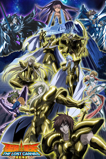 Baixar Saint Seiya: The Lost Canvas – Dublado Completo Baixar Saint Seiya: The Lost Canvas – Dublado Completo