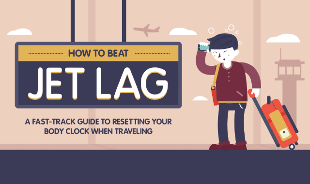 How to Beat Jet Lag 