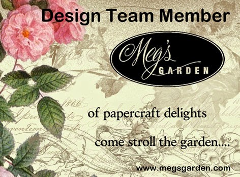 I Designed For - Meg's Garden