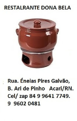 RESTAURANTE DONA BELA