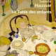 La Table des enfants d'Isabelle Hausser
