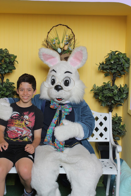 Easter Bunny photos