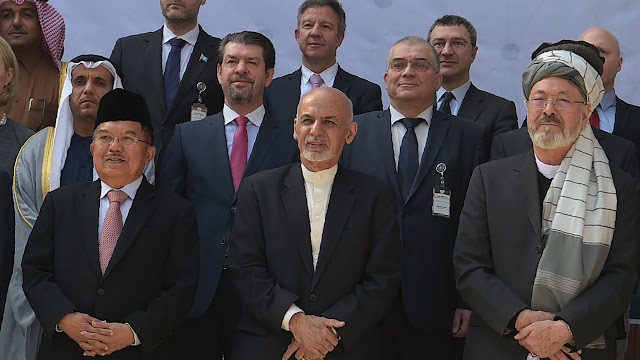 Mientras tanto, en Afghanistán...