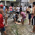 Jovem de 19 anos é atingido por três tiros