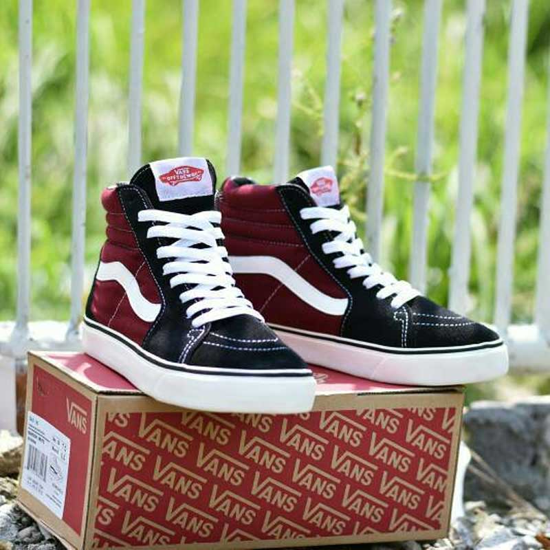 sepatu premium vintage