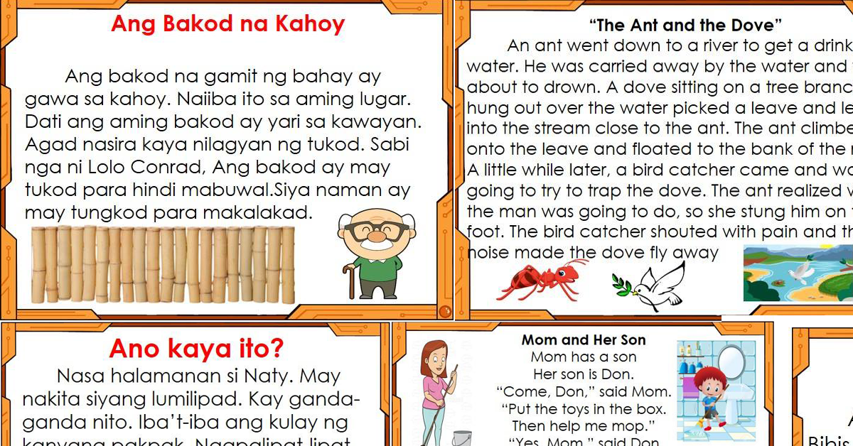Instructional Materials With Worksheet English Deped Lp S Gambaran Vrogue