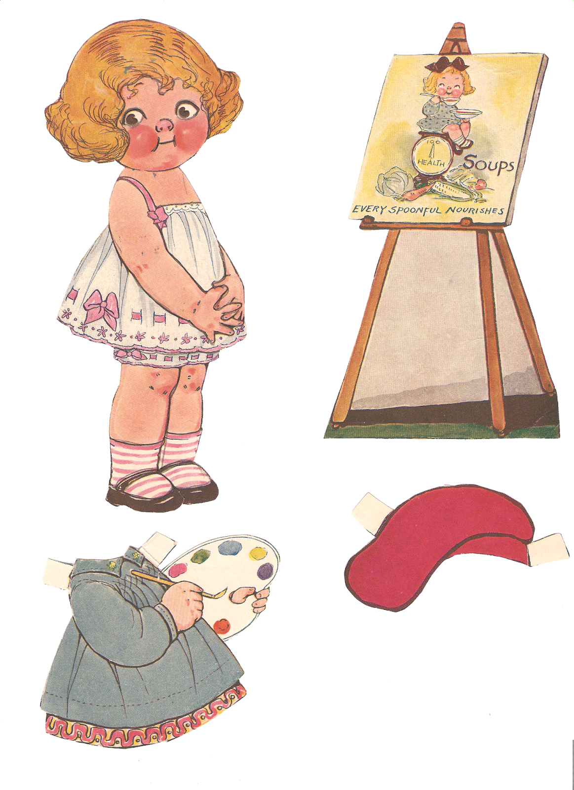 dolly dingle