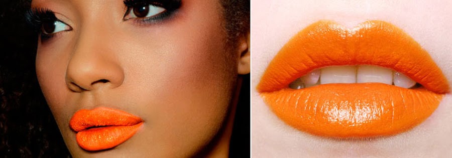 naranja color de primavera