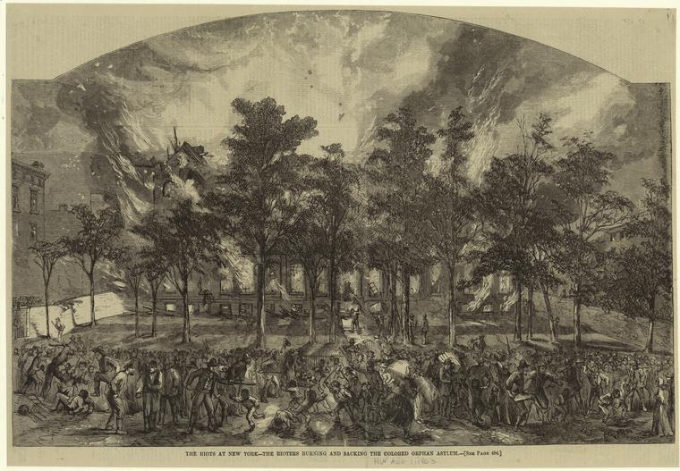 The Civil War of the United States: James McCune Smith, born April 18, 1813