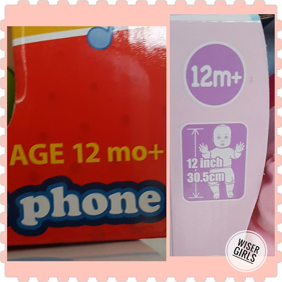 descripcion edades juguetes ninos y bebe