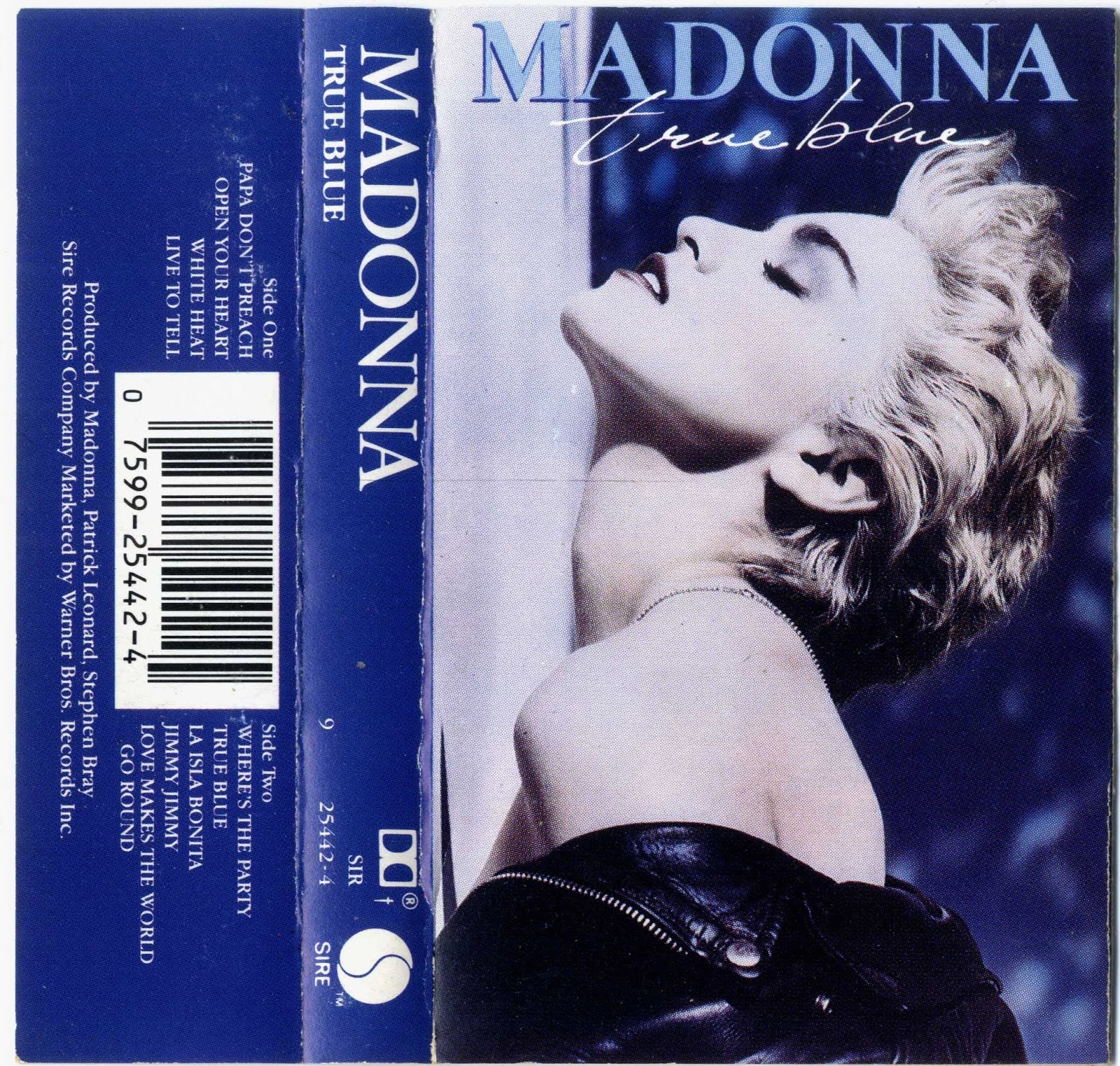 True blue мадонна. 1986 - true blue (1986 - sire records company • warner-pioneer corp. Madonna true blue 1986 альбом. Boss лейбл синяя. мадонна альбомы по годам.