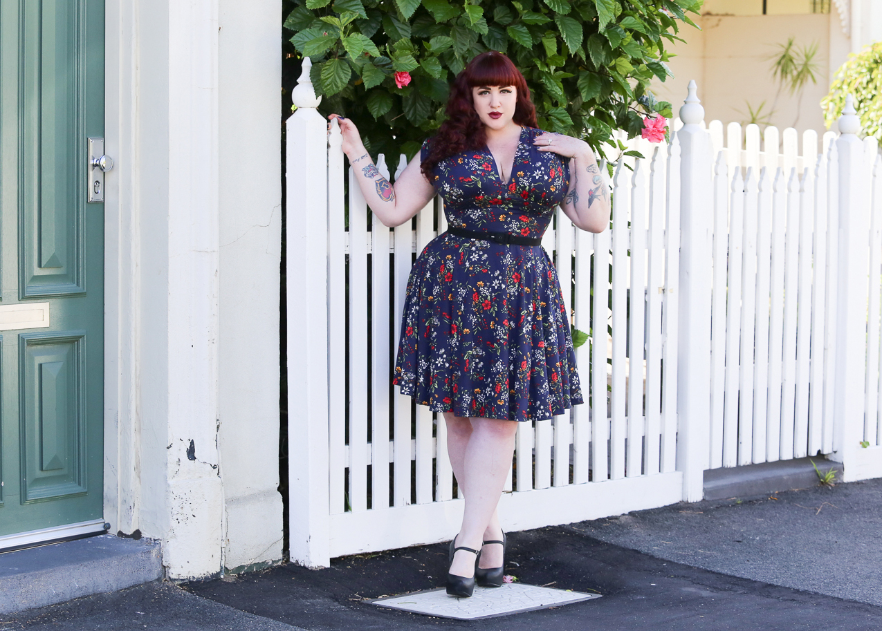 Curves to Kill... Wax Poet Clothing