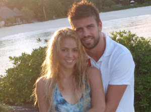Gerard Piqué anuncia nacimiento de su primer hijo con Shakira