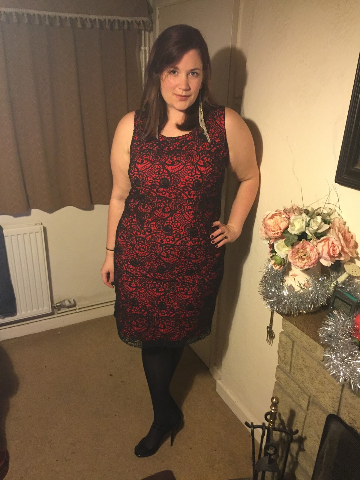 Curvy Girl Thin: Plus Size Party Wear with Curvissa*