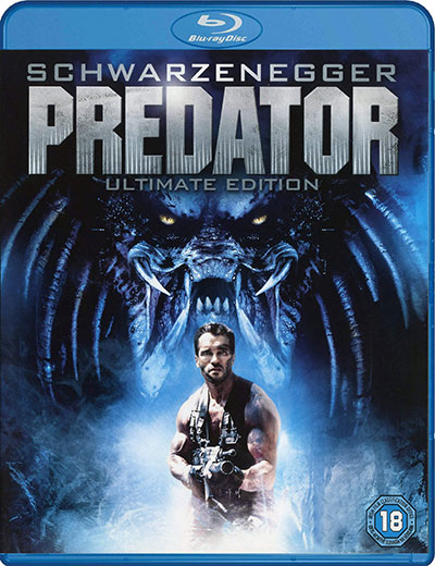Predator (1987) 1080p BDRip Dual Latino-Inglés [Subt. Esp] (Acción. Aventuras)