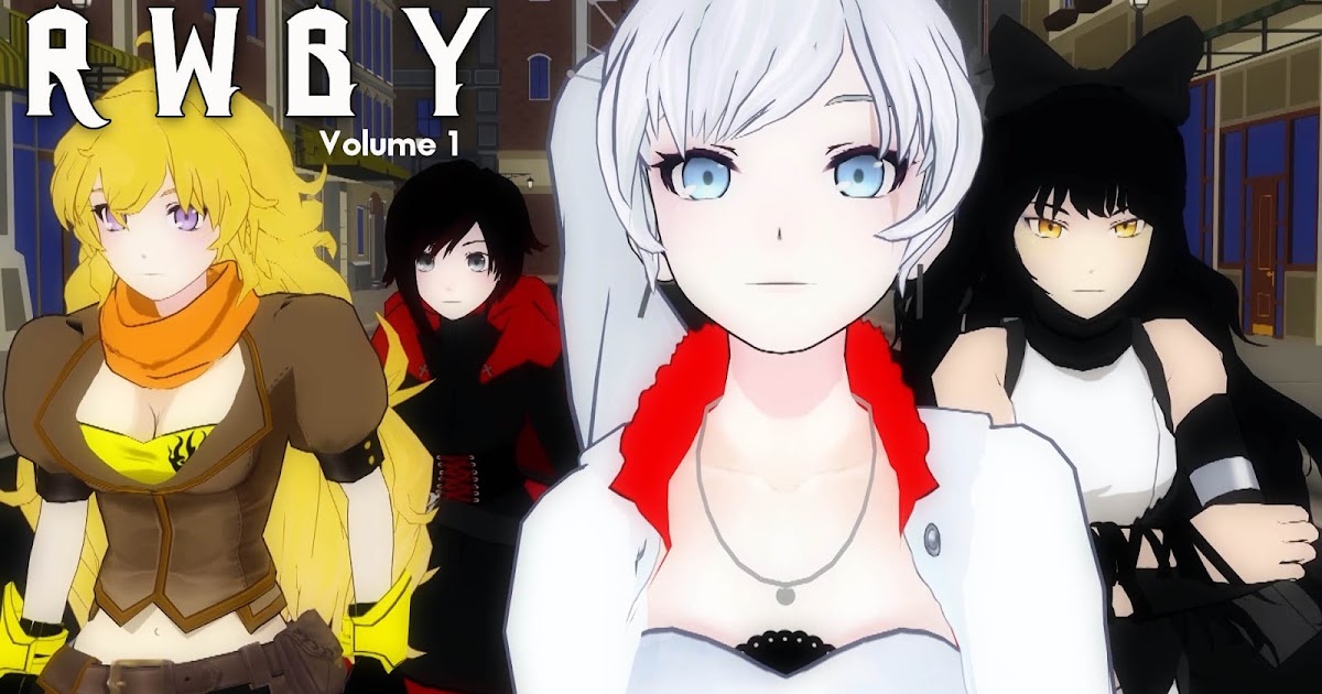 Watch the latest show RWBY with English subtitles for free in Asiaflix
