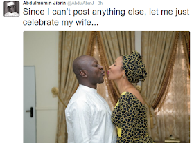 After Order To Stop Further Comments On Budget Padding, See Jibrin's EPIC Reply To APC After Order To Stop Further Comments On Budget Padding, See Jibrin's EPIC Reply To APC