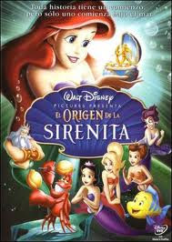 Ver La Sirenita 3: El origen de La Sirenita (2008) Online