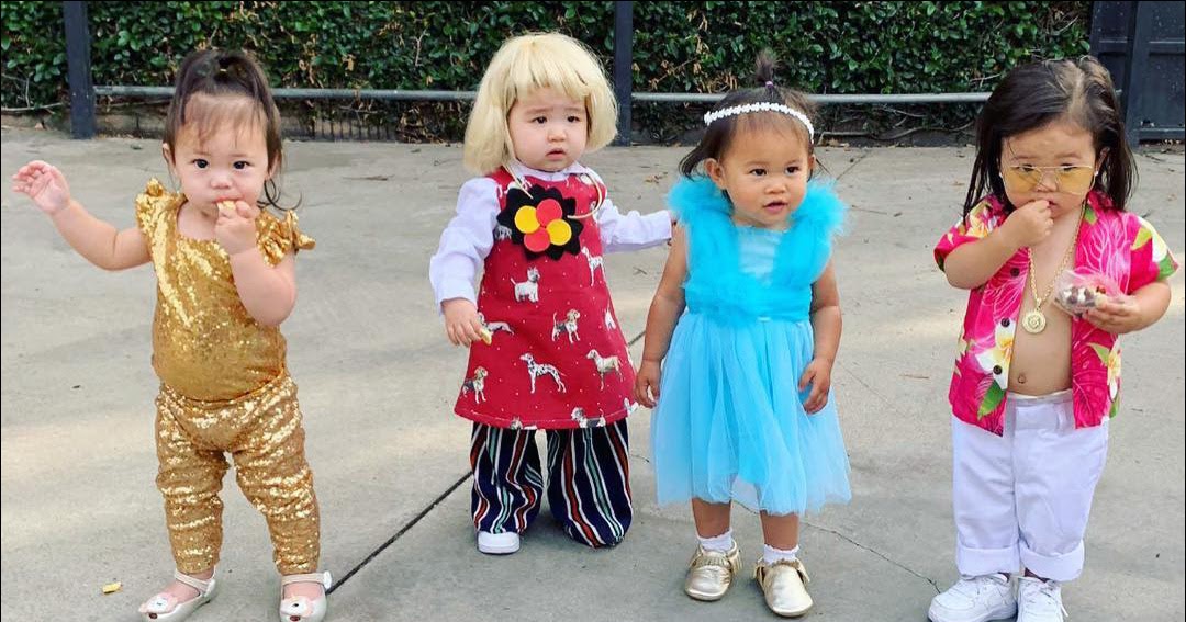 2018 Asian American Halloween Costume Wish List