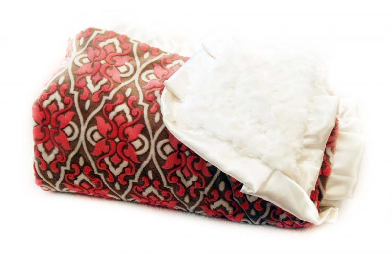 Trendy TreeHouse Minky Couture Review and Giveaway