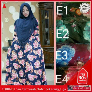 GMS105 ULFXK105G67 Gamis Termurah Motif Bahan Tebal Dropship SK2128774291