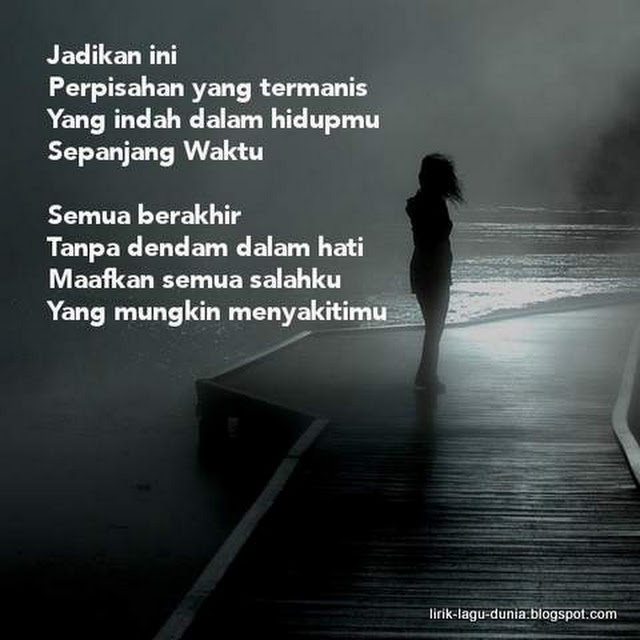 Kunci Gitar Lagu Putus Cinta