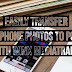 How-to: Flexibly Transfer your iPhone/iPad Photos without iTunes