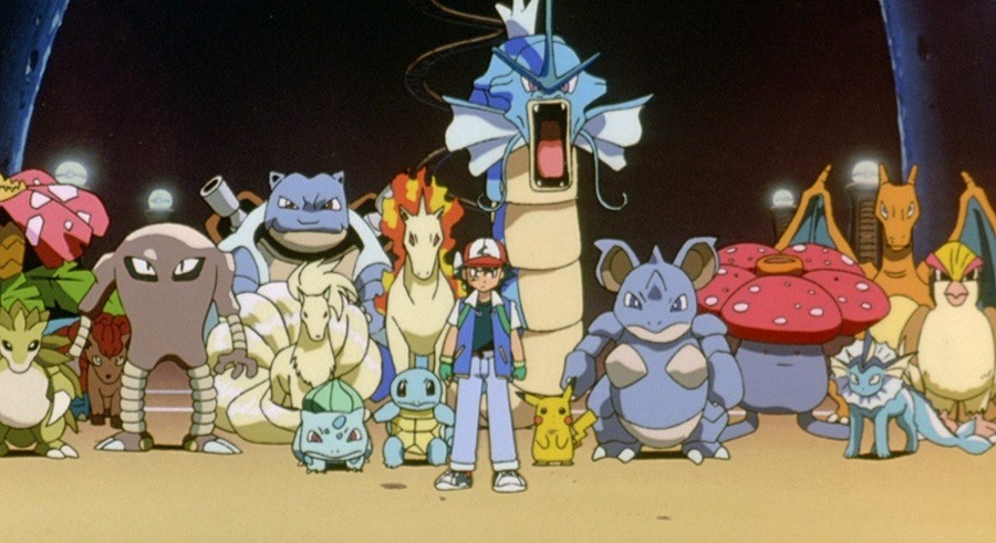Pokémon - O Filme 1998 Filme 1080p Bluray Full HD completo Torrent