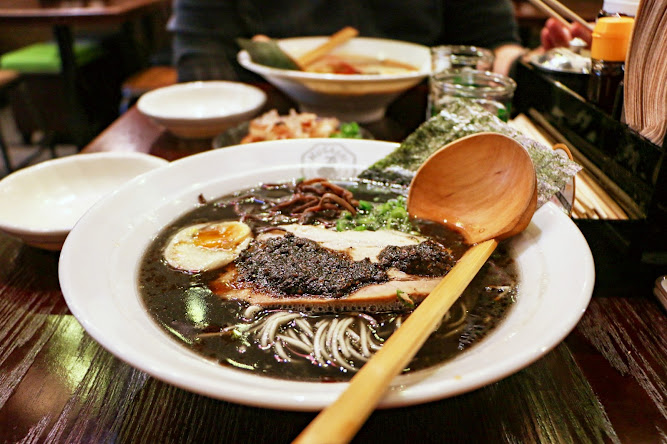 Musashi Ramen Bar