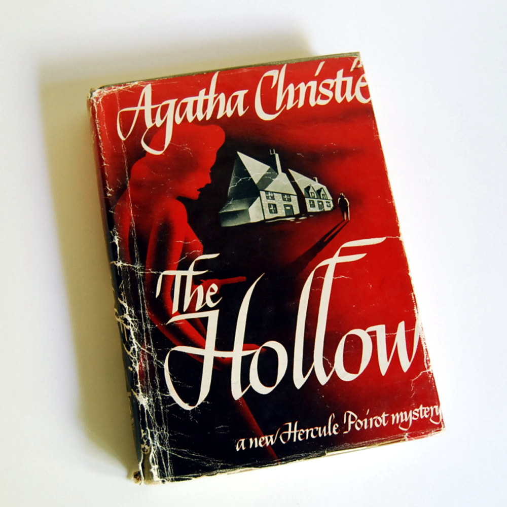 Fashionable Forties Agatha Christie