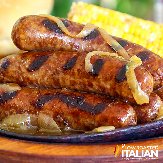 The Slow Roasted Italian Printable Recipes Best Ever Crockpot Beer Brats